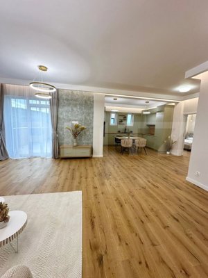 Apartament deosebit,  3 camere, Lux, 90mp, zona Terra, Floresti! - imagine 15