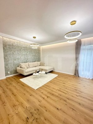 Apartament deosebit,  3 camere, Lux, 90mp, zona Terra, Floresti! - imagine 5