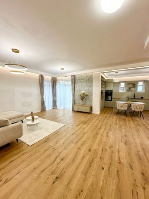 Apartament deosebit,  3 camere, Lux, 90mp, zona Terra, Floresti! - imagine 7