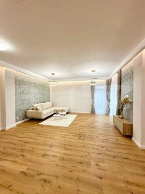 Apartament deosebit,  3 camere, Lux, 90mp, zona Terra, Floresti! - imagine 10