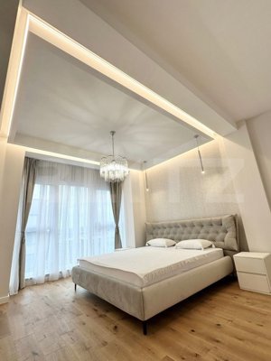 Apartament deosebit,  3 camere, Lux, 90mp, zona Terra, Floresti! - imagine 18