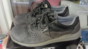 Pantofi Protecția Muncii*45 - imagine 3