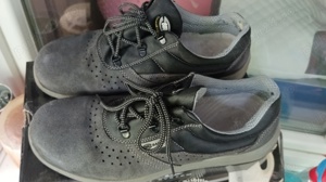 Pantofi Protecția Muncii*45 - imagine 2