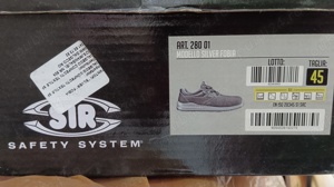 Pantofi Protecția Muncii*45