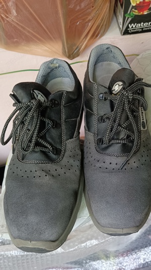 Pantofi Protecția Muncii*45 - imagine 5