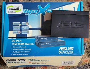 Switch ASUS Giga X 1005 - nou