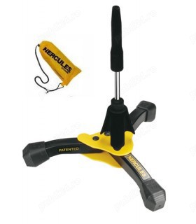 Stativ pentru clarinet   flaut cu husa Hercules DS640BB