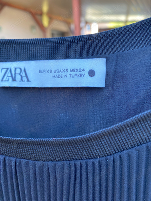 Rochita Zara, voal din matase marimea 38-42 - imagine 5