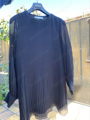 Rochita Zara, voal din matase marimea 38-42 - imagine 4