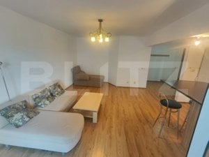 Apartament 2 camere la cheie, 54mp, etajul 1, zona Terra