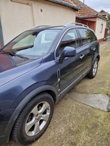 Vand schimb Opel Antara 2000cdi . - imagine 5