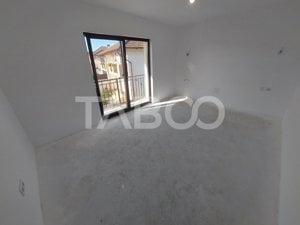 Casa individuala de vanzare 150 mpu si teren 634 mp Tineretului Sibiu - imagine 18