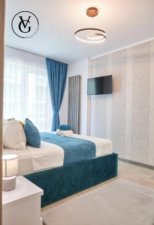 Apartament 2 camere, extrasezon- Mamaia Alezzi Resort - imagine 9