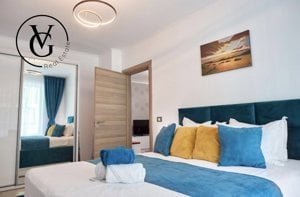 Apartament 2 camere, extrasezon- Mamaia Alezzi Resort - imagine 7