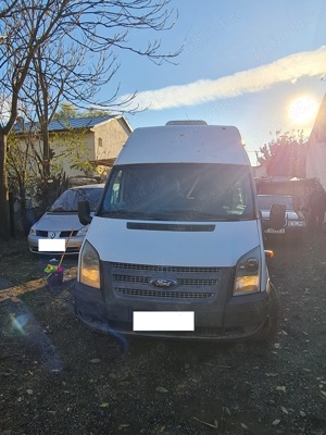 Vand Ford Transit 2013 2.3 tdci - imagine 2