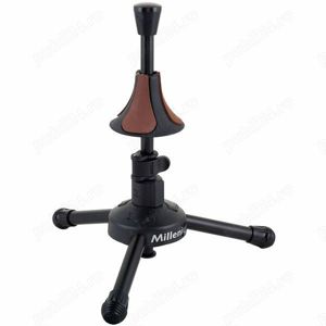 Stativ saxofon sopran, trompeta, cornet, flugelhorn Millenium TF-1