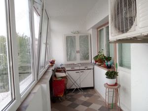 Apartament 3 camere , 82mp (68mp utili + 2 balcoane)+ boxa, langa Teatrul de Vara si Parcul Cancicov - imagine 8