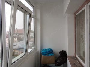 Apartament 3 camere , 82mp (68mp utili + 2 balcoane)+ boxa, langa Teatrul de Vara si Parcul Cancicov - imagine 9