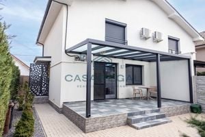 De vânzare DUPLEX cu 2 apartamente, premium 6 camere, Grigorescu