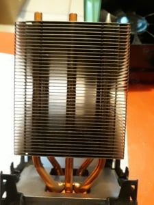 Cooler procesor+ventilator