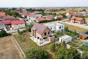 Mosnita Noua - Campului - Vila, 3 nivele, 231 MP UTILI, lot 930 MP! - imagine 15