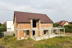 Mosnita Noua - Campului - Vila, 3 nivele, 231 MP UTILI, lot 930 MP!