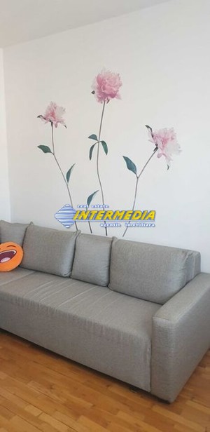 Vanzare Apartament 3 camere bucatarie mare si balcon CETATE Piata mobilat Modern - imagine 8