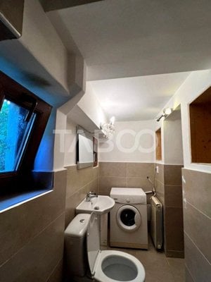 Apartament de vanzare 5 camere 166 mpu in zona Trei Stejari din Sibiu - imagine 7