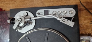 Unitra Adam GS-424 pick-up  - imagine 3