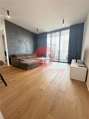 Inchiriere apartament 2 camere, iesire direct pe plaja, zona de cluburi Crazy Brach Mamaia - imagine 4