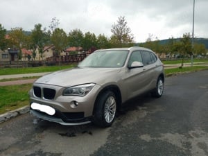 BMW X1 xDrive 4x4 2.0 Diesel Automat EURO 5