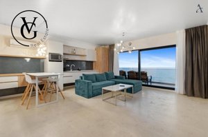 Apartament 2 camere, lux, vedere la mare ,Mamaia Nord - imagine 2