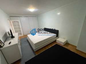  ZONA PECO- 3 CAMERE  MOBILAT SI UTILAT MODERN, GRADINA PRIVATA ,PARCARE - imagine 8