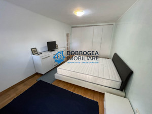  ZONA PECO- 3 CAMERE  MOBILAT SI UTILAT MODERN, GRADINA PRIVATA ,PARCARE - imagine 7