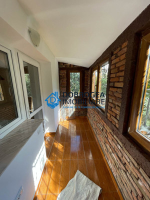  ZONA PECO- 3 CAMERE  MOBILAT SI UTILAT MODERN, GRADINA PRIVATA ,PARCARE - imagine 16