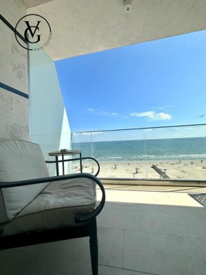 Apartament 2 camere, lux, vedere la mare ,Mamaia Nord - imagine 11