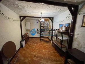  ZONA PECO- 3 CAMERE  MOBILAT SI UTILAT MODERN, GRADINA PRIVATA ,PARCARE - imagine 10