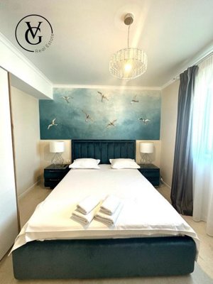 Apartament 2 camere, lux, vedere la mare ,Mamaia Nord - imagine 5