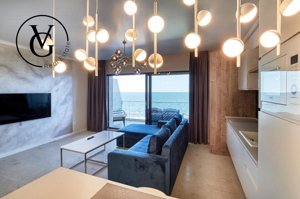 Apartament 2 camere, lux, vedere la mare ,Mamaia Nord - imagine 3