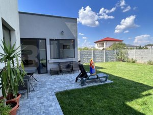 Casă individuală P + E de 150 mp utili, cu 510 mp teren, zona Selgros - imagine 14