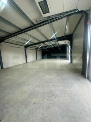 Spatiu comercial/industrial, 427 mp, zona Scheia - imagine 4