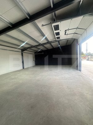 Spatiu comercial/industrial, 427 mp, zona Scheia - imagine 5