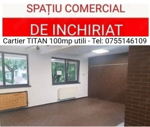 Spațiu Comercial de Închiriat în sector 3 București 