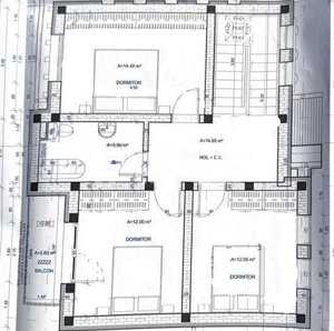 Casa individuala cu 4 camere de vanzare Calea Cisnadiei Sibiu - imagine 7