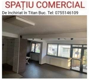 Spațiu comercial Nerezidențial de Închiriat în Sectorul 3 București