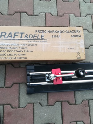 Masina de taiat gresie si faianta. - imagine 2