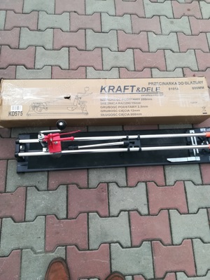 Masina de taiat gresie si faianta.