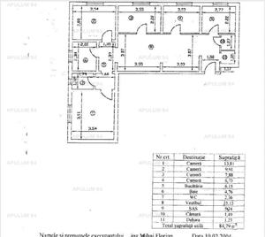 Apartament 4 camere- Dorobanti - imagine 7