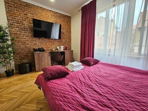 Pretabil investitie! Ultracentral! Studio+apartament cu 2 camere! - imagine 13