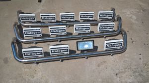 Bullbar inox plafon Volvo, Scania, DAF, Mercedes, MAN, Renault, Iveco - imagine 2